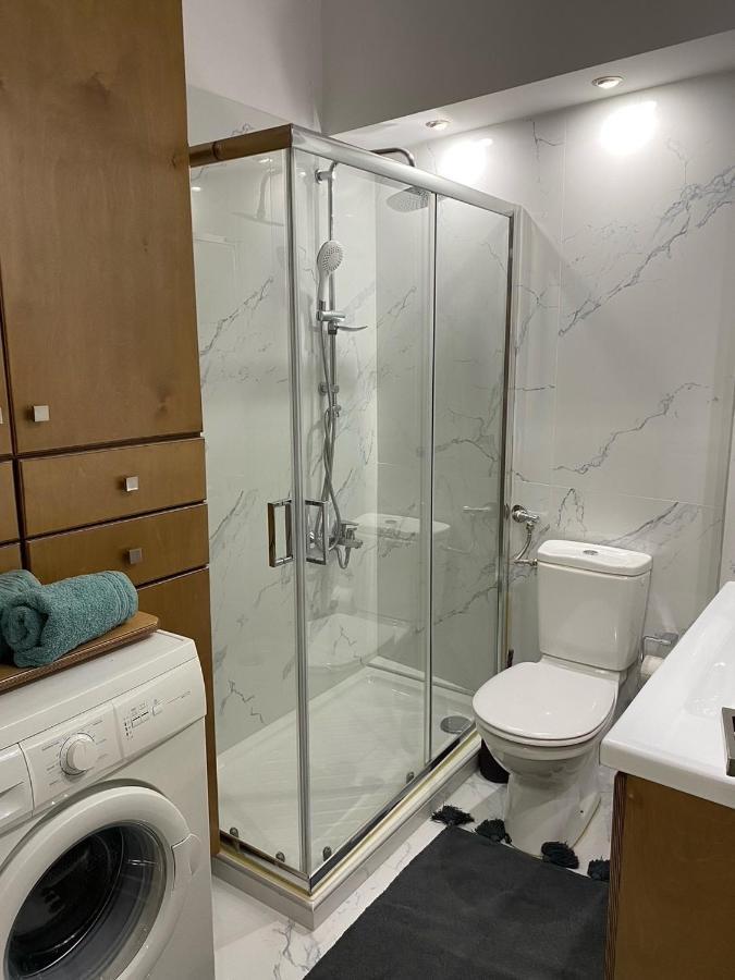 纳弗帕克托斯Jo'S House公寓 外观 照片
